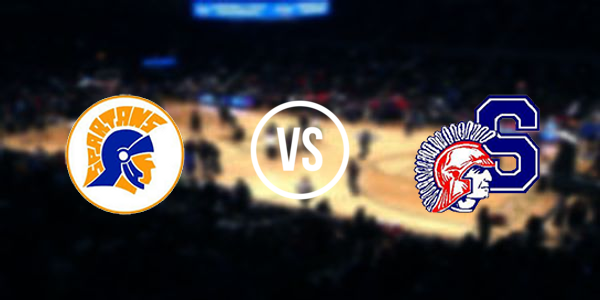 Fitzgerald High School vs. Stevenson High School - Sterling Heights