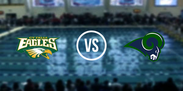 Cypress Falls High School vs Cypress Ridge High School