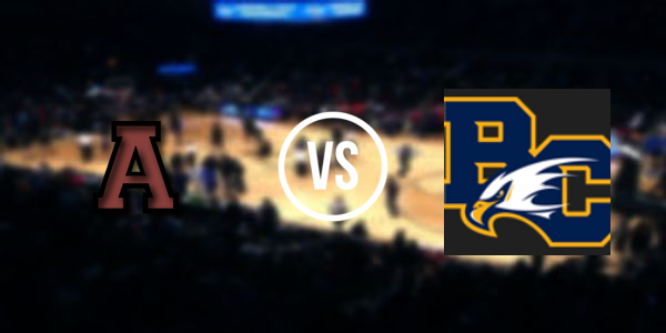 Berean Christian High School vs Away