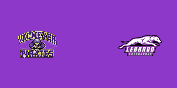 Valmeyer High School vs. Lebanon High School