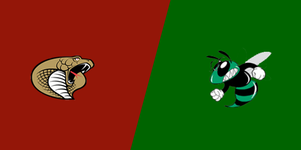 Hudson High School vs. Weeki Wachee High School