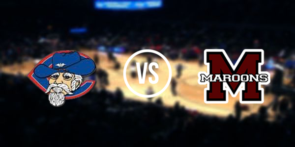 Madisonville North Hopkins High School vs. Christian County High School