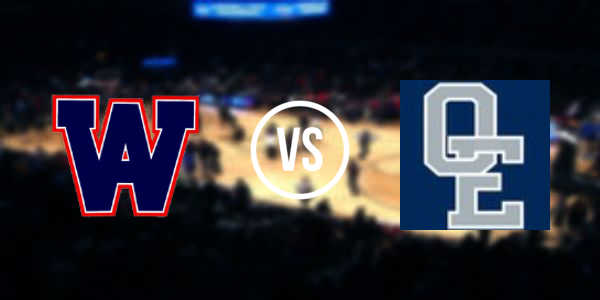 West Aurora High School vs. Oswego East High School