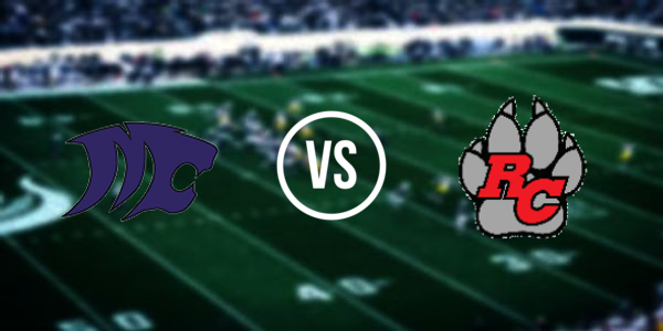 Montague High School vs. Reed City High School