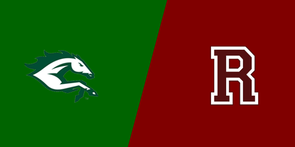 Montville Township High School vs. Ridgewood High School