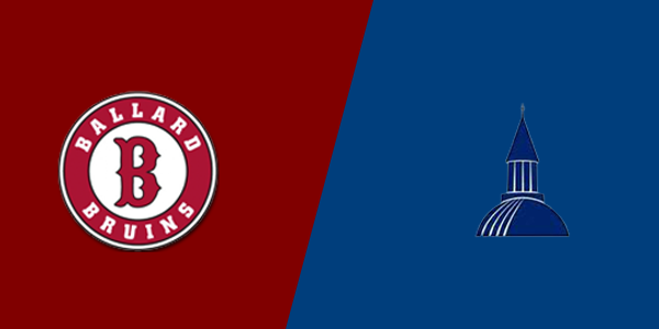 Ballard High School vs. Presentation Academy