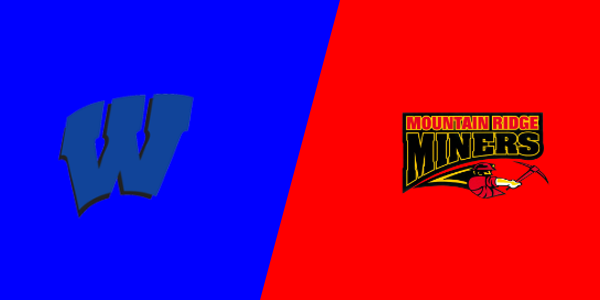 Williamsport High School vs. Mountain Ridge High School