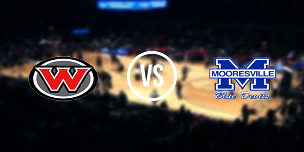 West Cabarrus High School vs. Mooresville High School