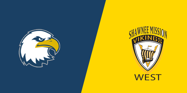 Olathe North High School vs. Shawnee Mission West High School