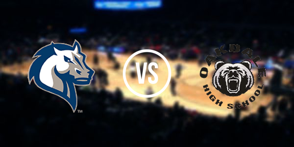 Oakdale High School vs. Manchester Valley High School