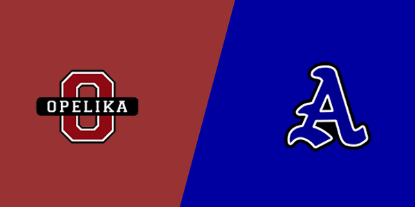 Opelika High School vs. Auburn High School