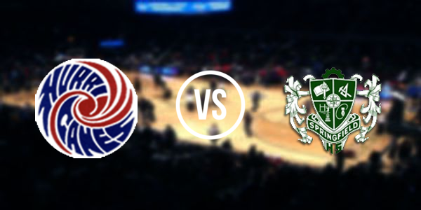 Hartford High School vs Springfield High School