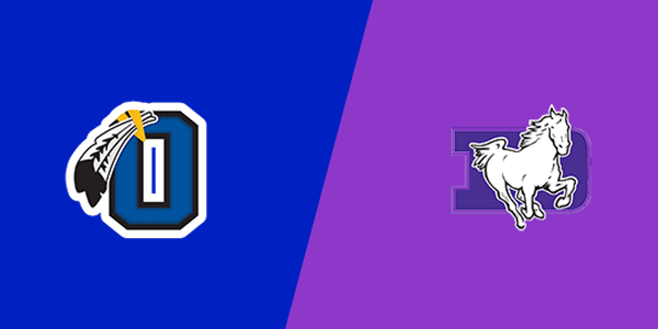 St. Francis DeSales High School - Columbus vs Olentangy