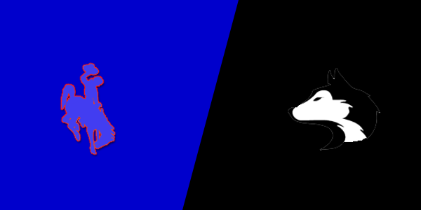 Kaycee School vs. Burlington School
