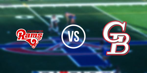 Edgewood High School vs Glen Burnie High School
