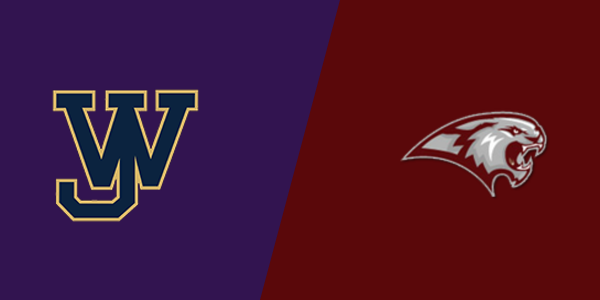James Wood High School vs. Warren County High School