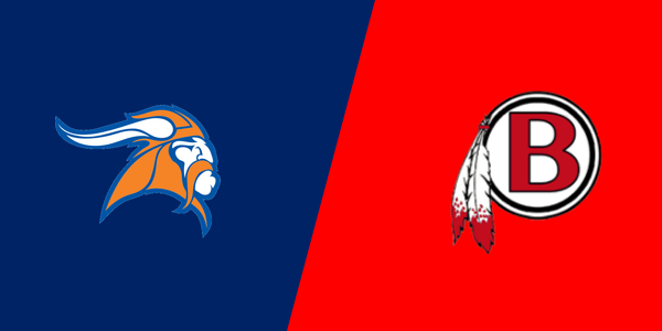 North Pontotoc High School vs. Byhalia High School