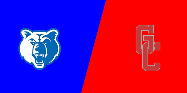 Camden County High School vs. Gates County High School