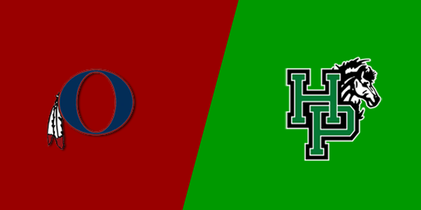 Oneonta High School vs. Holly Pond High School