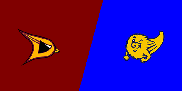Davison High School vs. Grand Ledge High School