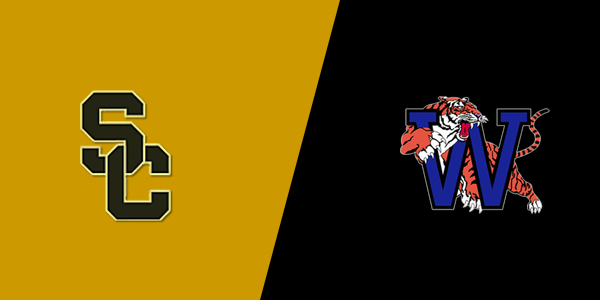 Stewart County High School vs. Waverly Central High School
