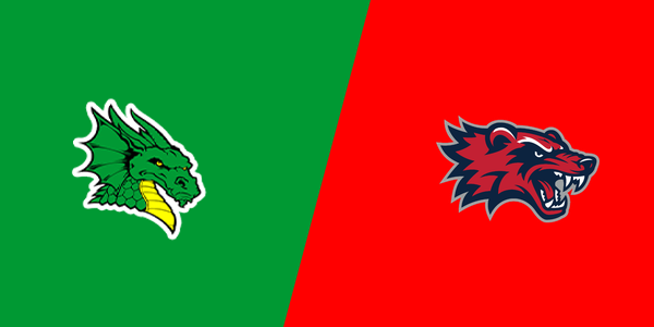 Holyoke High School vs. Frontier Academy