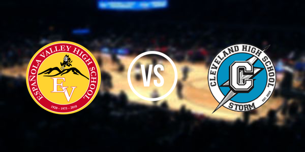 Espanola Valley High School vs. Cleveland High School