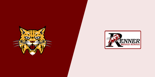 Otto Middle School vs. Renner Middle School
