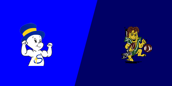 Schlarman Academy vs. Hoopeston Area High School