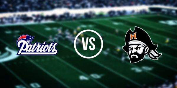 Hillcrest-Tuscaloosa High School vs. Hoover High School