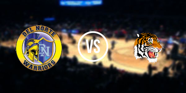 Arcata High School vs Del Norte High School - Crescent City