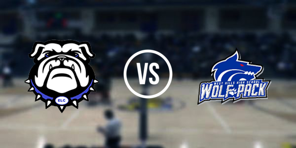 Away vs. West Hills High School