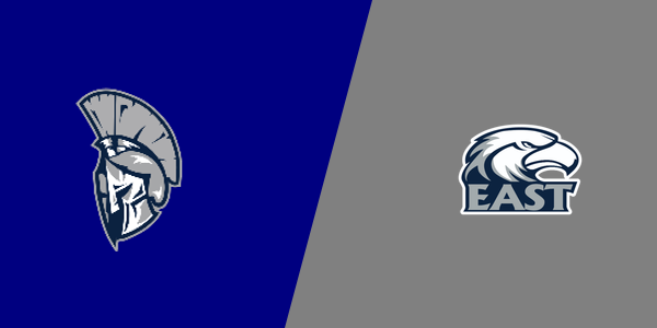 West Hall High School vs. East Jackson High School