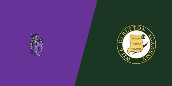 Jackson Christian School vs. Will Carleton Academy