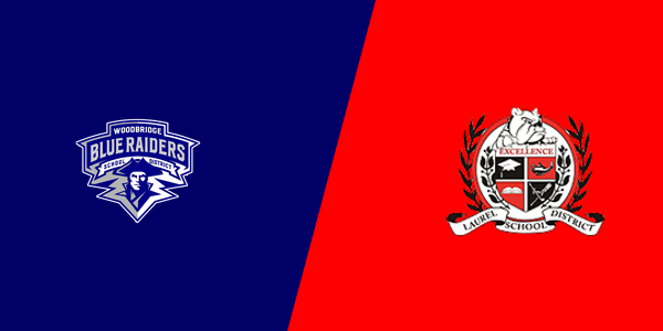 Woodbridge High School vs. Laurel High School