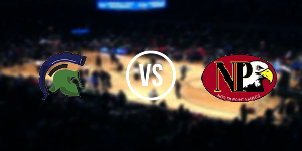 North Point High School vs St Charles High School