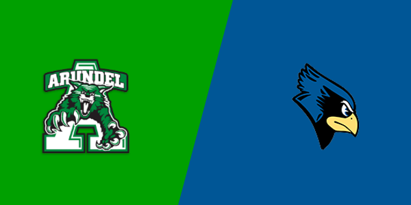 Arundel High School vs. Kenwood High School