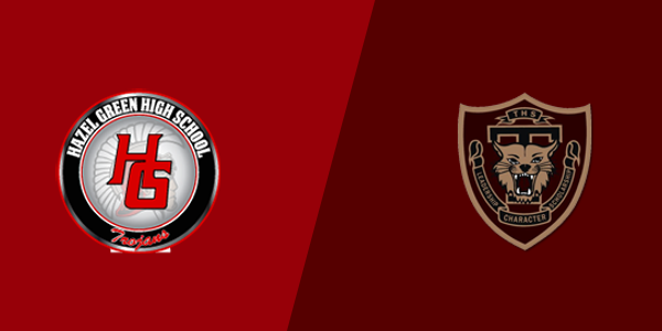 Hazel Green High School vs. Tullahoma High School