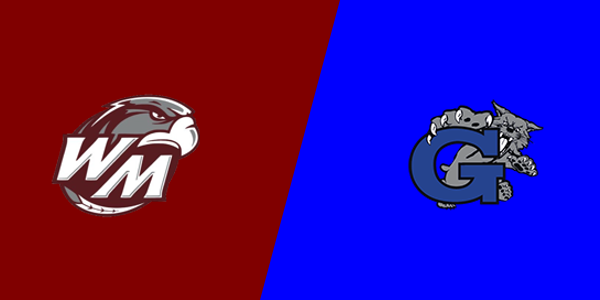 West Mecklenburg High School vs. Garinger High School