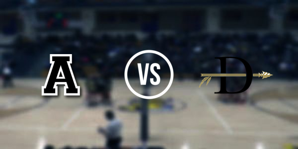Away vs. Davidson High School