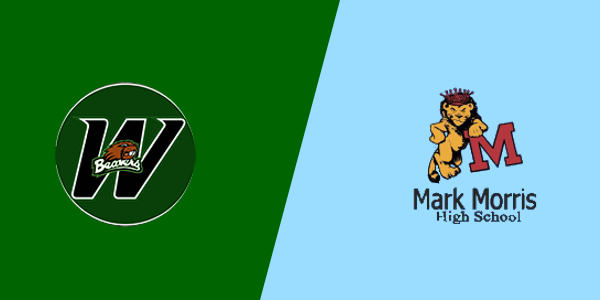 Woodland High School vs. Mark Morris High School