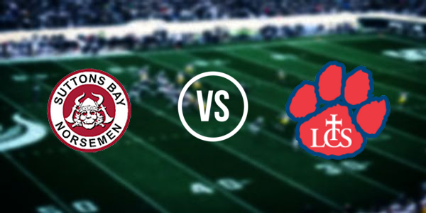 Suttons Bay High School vs. Lenawee Christian School