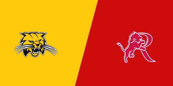 Grady High School vs. Roby High School