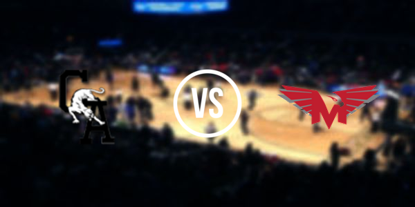 Central Academy of Technology and Arts High School vs. Monroe High School