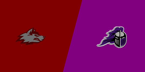 Prescott High School vs. Centerpoint High School