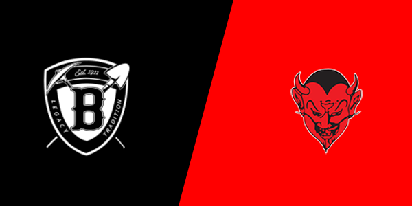 Bauxite High School vs. Mountain Pine