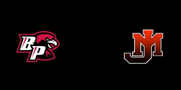 Brooke Point High School vs. James Monroe High School