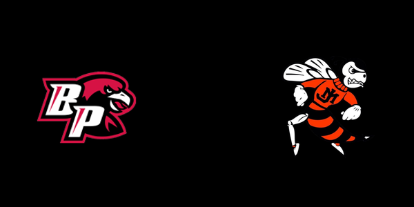 Brooke Point High School vs. James Monroe High School