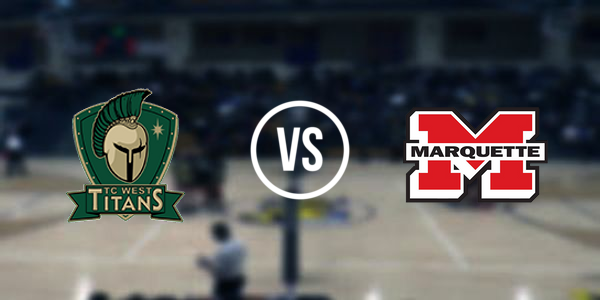 Traverse City West High School vs. Marquette Senior High School