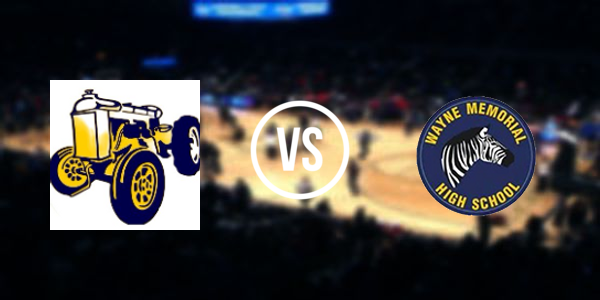 Fordson High School vs Wayne Memorial High School